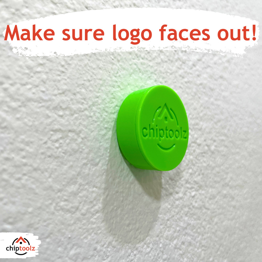 ChipToolz DOT Loose Magnet Stud Finder