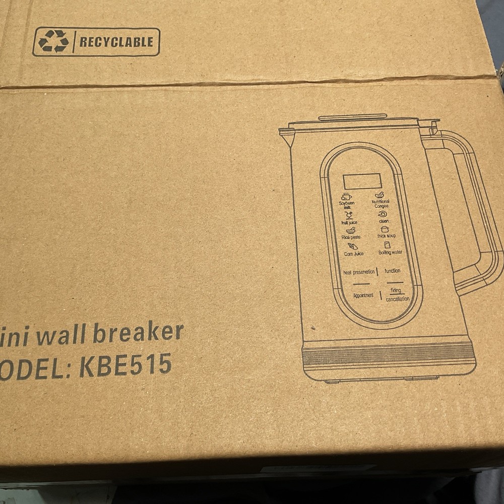 joyoung soy milk maker machine