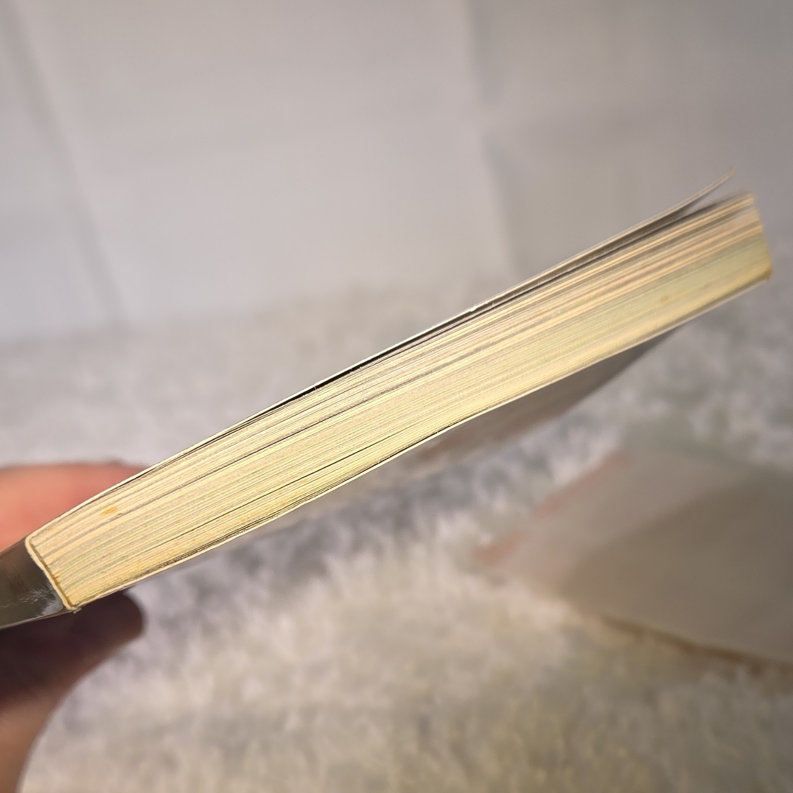 2008 Hardcover Yearbook Jehovah's Witnesses Russia Edition Christianity