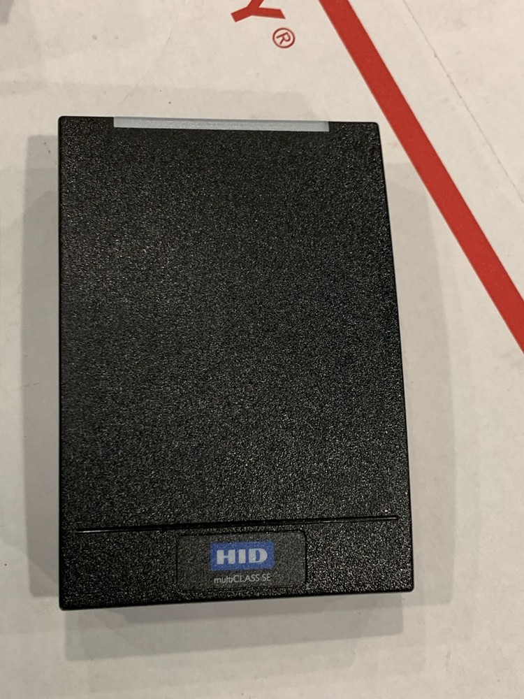 HID 920PTNNEK00000 multiCLASS RP40 Wall Switch Reader New