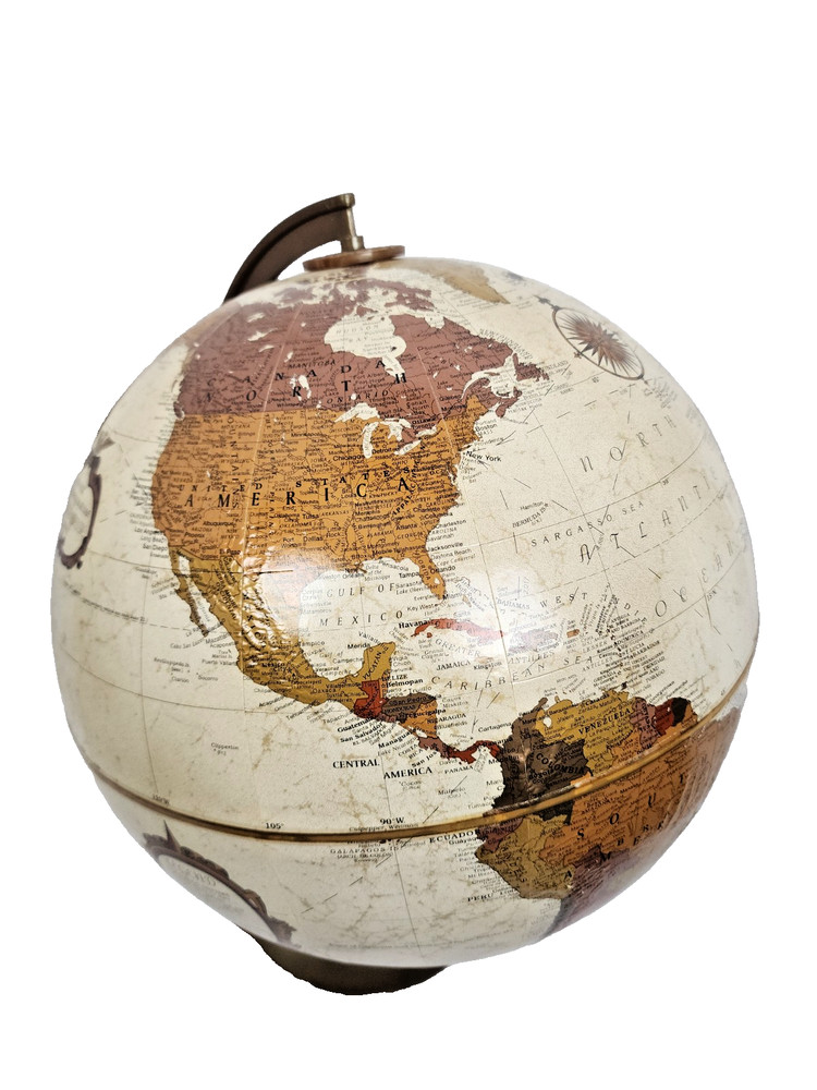 Replogle 12" Diameter Globe Platinum Classic Series Table Top