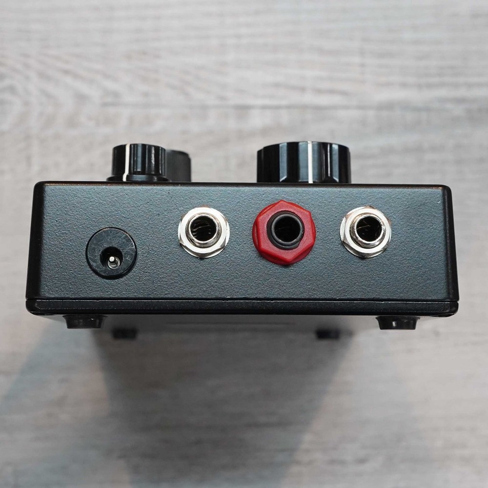 Death By Audio Evil Filter