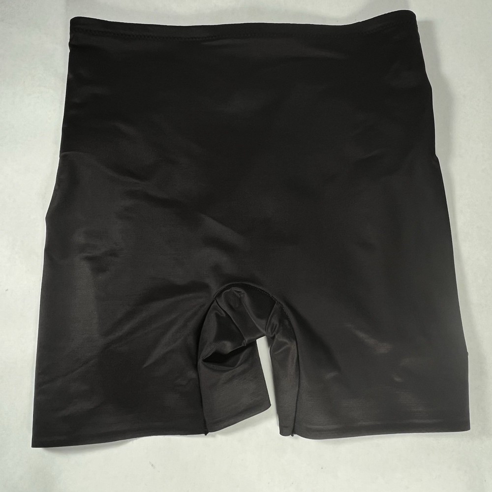 Black TC Long Leg Shapewear Size Large