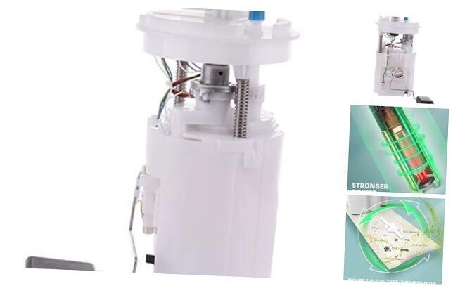 Compatible with E4003M Fuel Pump Electrical Assembly High Performance fit for