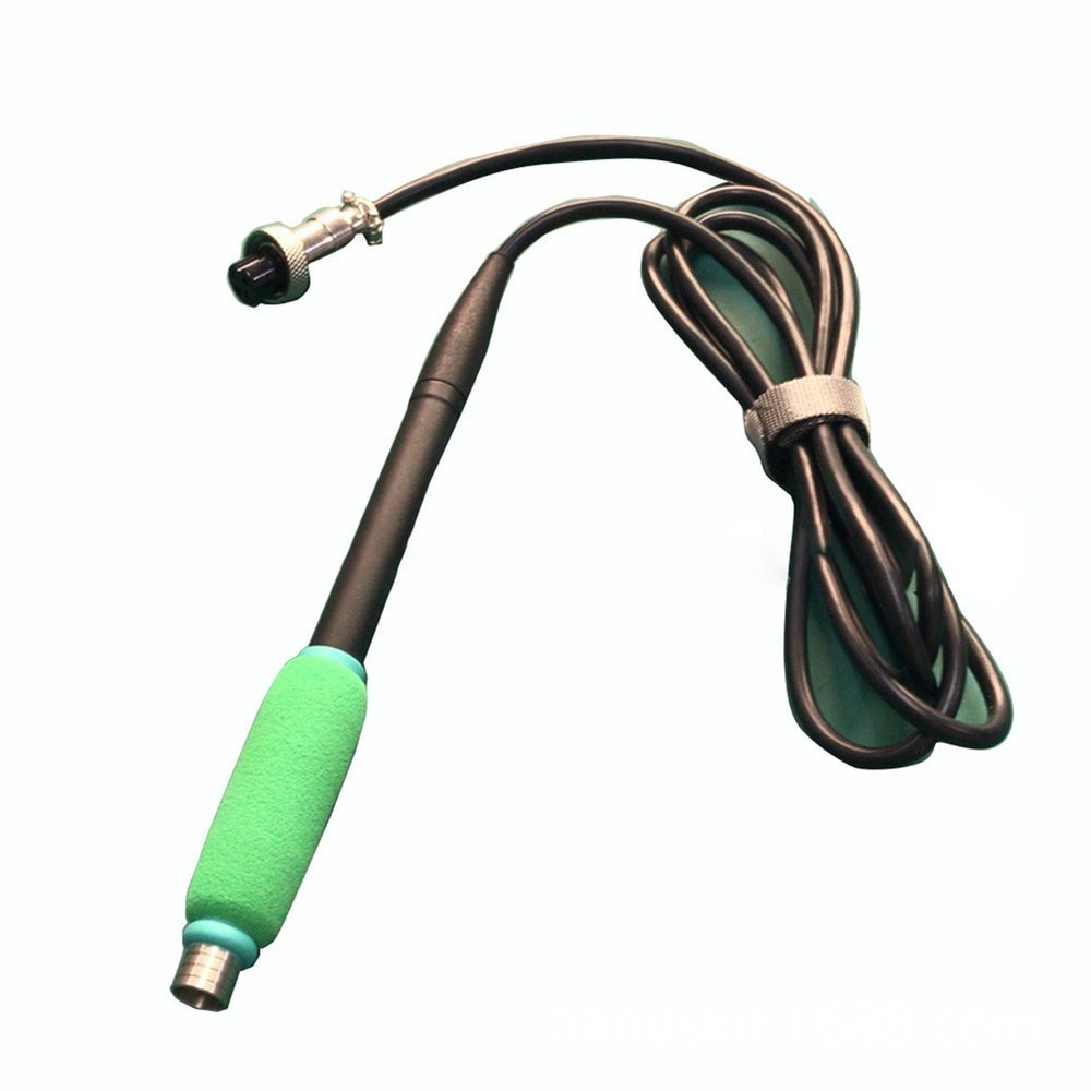 Soldering Station Handle Tools High Temperature Insulation Comfortable Grip