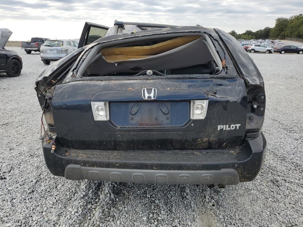 Transfer Case Fits 05 PILOT 4470486