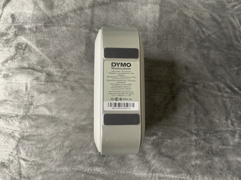 DYMO MobileLabeler Label Maker with Bluetooth - 1982171