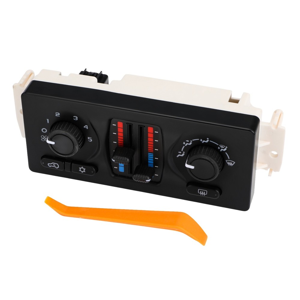 AC Heater Climate Control Module For 03- Chevrolet Avalanche Silverado 1500 2500