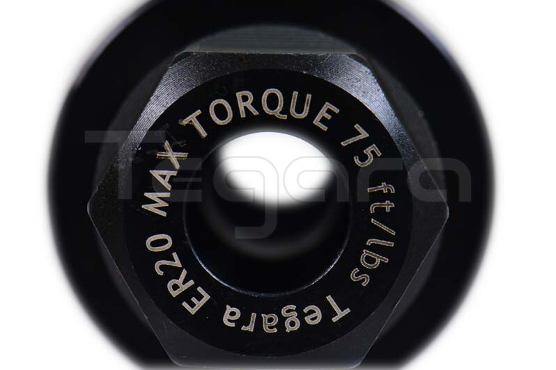 BT30 ER20 Collet Chuck Tool Holder 1.77"/45mm Balanced G2.5 20000 TIR .0001" P[