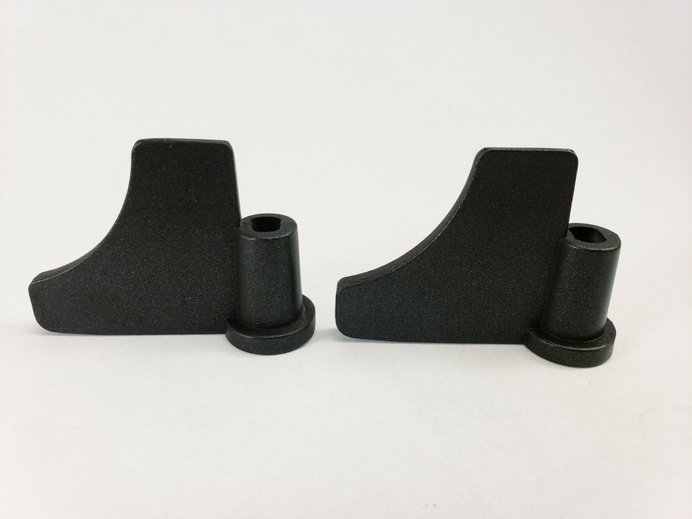 2 Wolfgang Puck BBME025 Bread Machine Paddle Kneading Blade Part maker Set