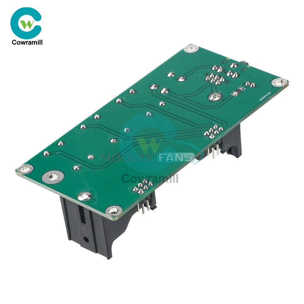 3Channels AM Transmitter 1MHz 3MHz 5MHz Finished Board w/ Antenna & Audio Cable