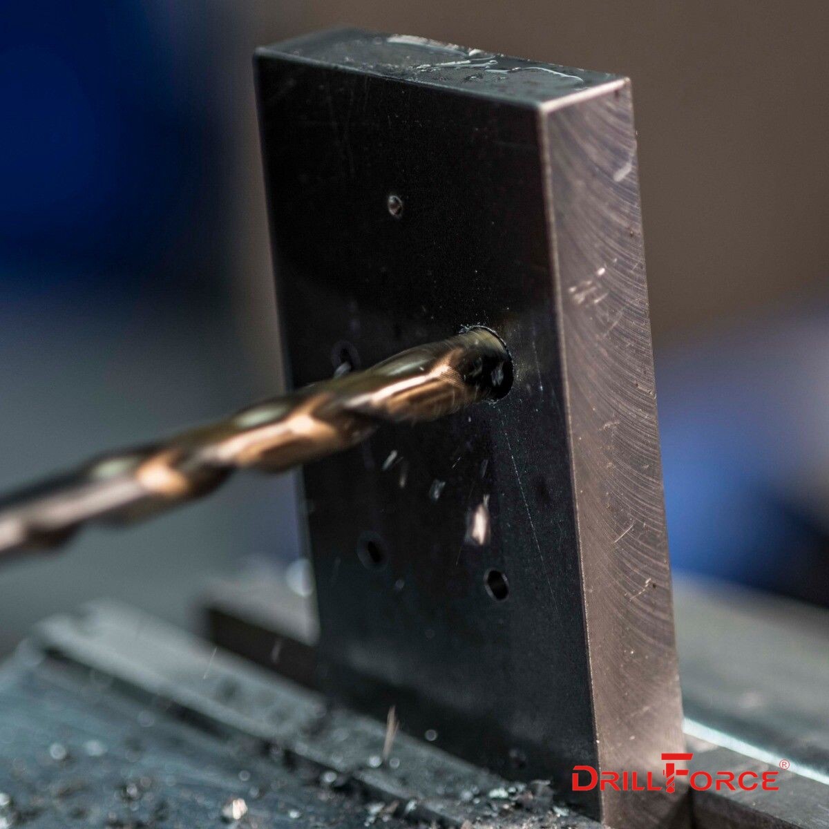 29PCS/Set HSS Drill Bits Black Gold Multi-Bits Twist Metal Drill Bit 1/16"-1/2"