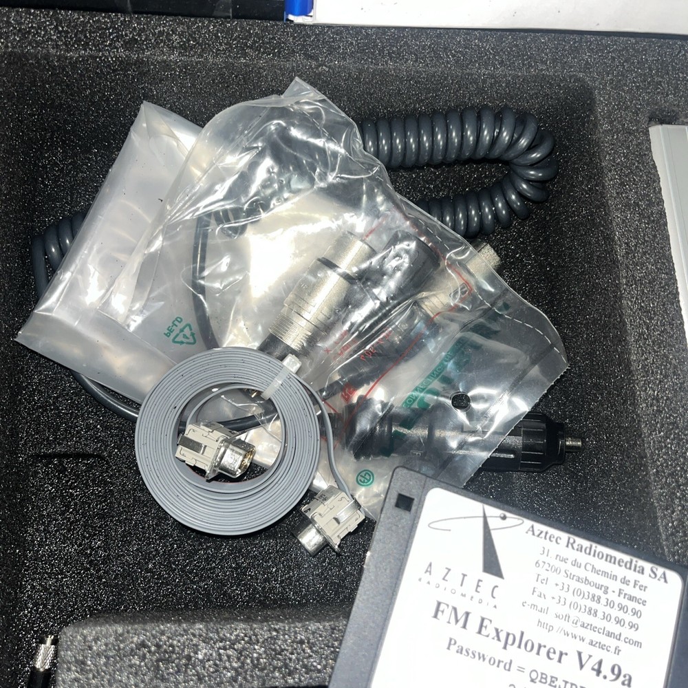 AZTEC FM NAVIGATOR AZ 10/1000