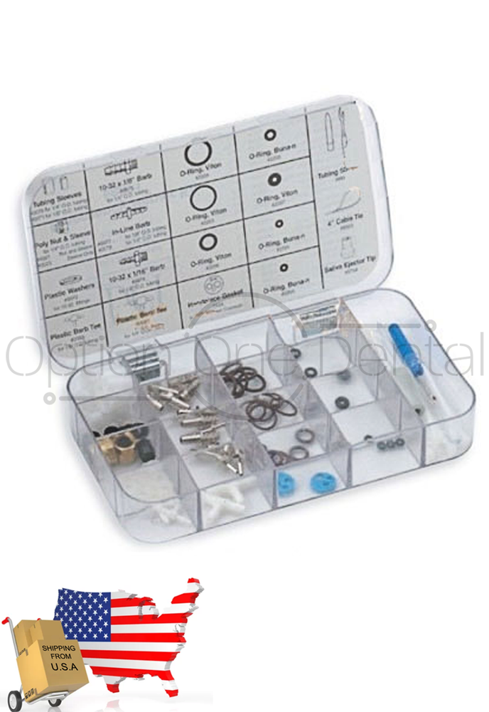 DCI Dentist's Emergency Repair Kit