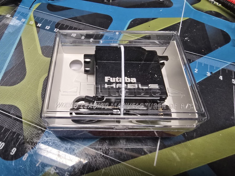 Futaba HPS-CB701 servo S.Bus Brushless High-Performance Surface Servo