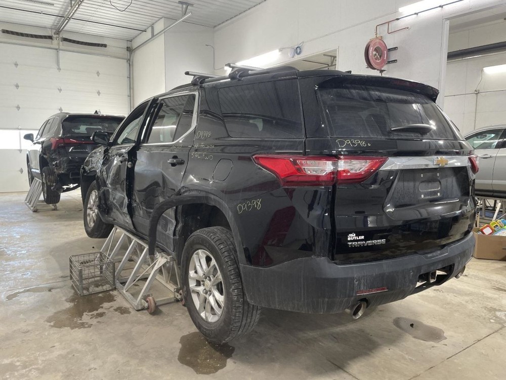 Complete Console Front Floor Fits 18-21 TRAVERSE 1044910