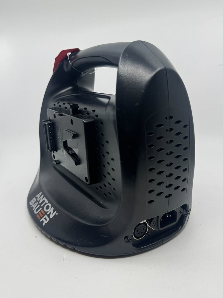 Anton Bauer Performance Dual V-Mount Charger - Fair Condition