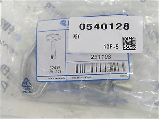 Fabory, 291108, Operating Key