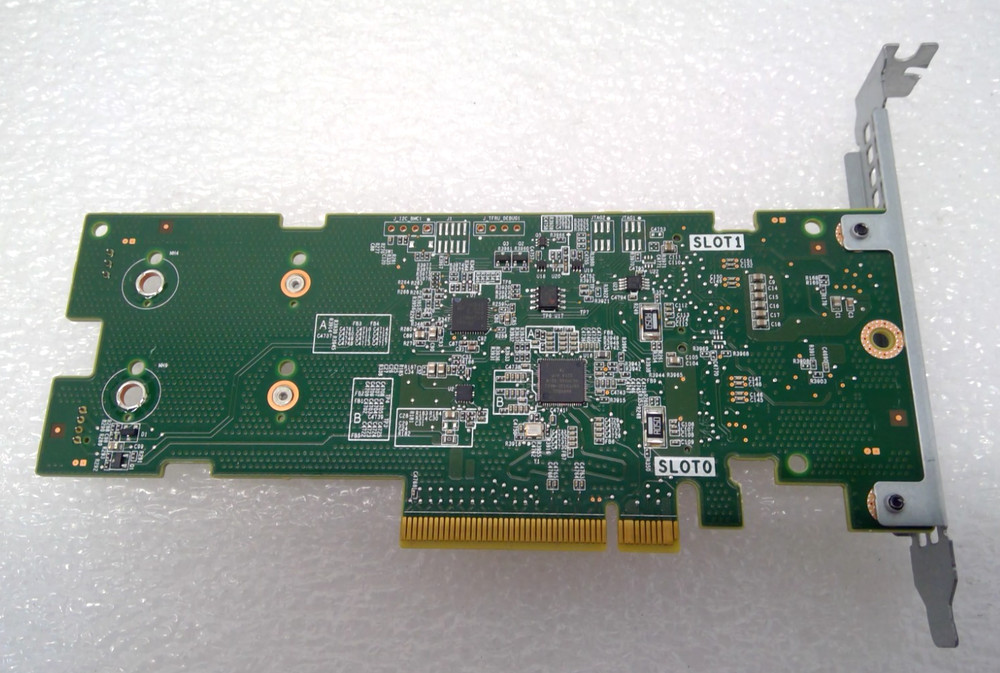 Dell PowerEdge BOSS Boot Optimized Server Storage M.2 SSD Adapter 07HYY4 7HYY4
