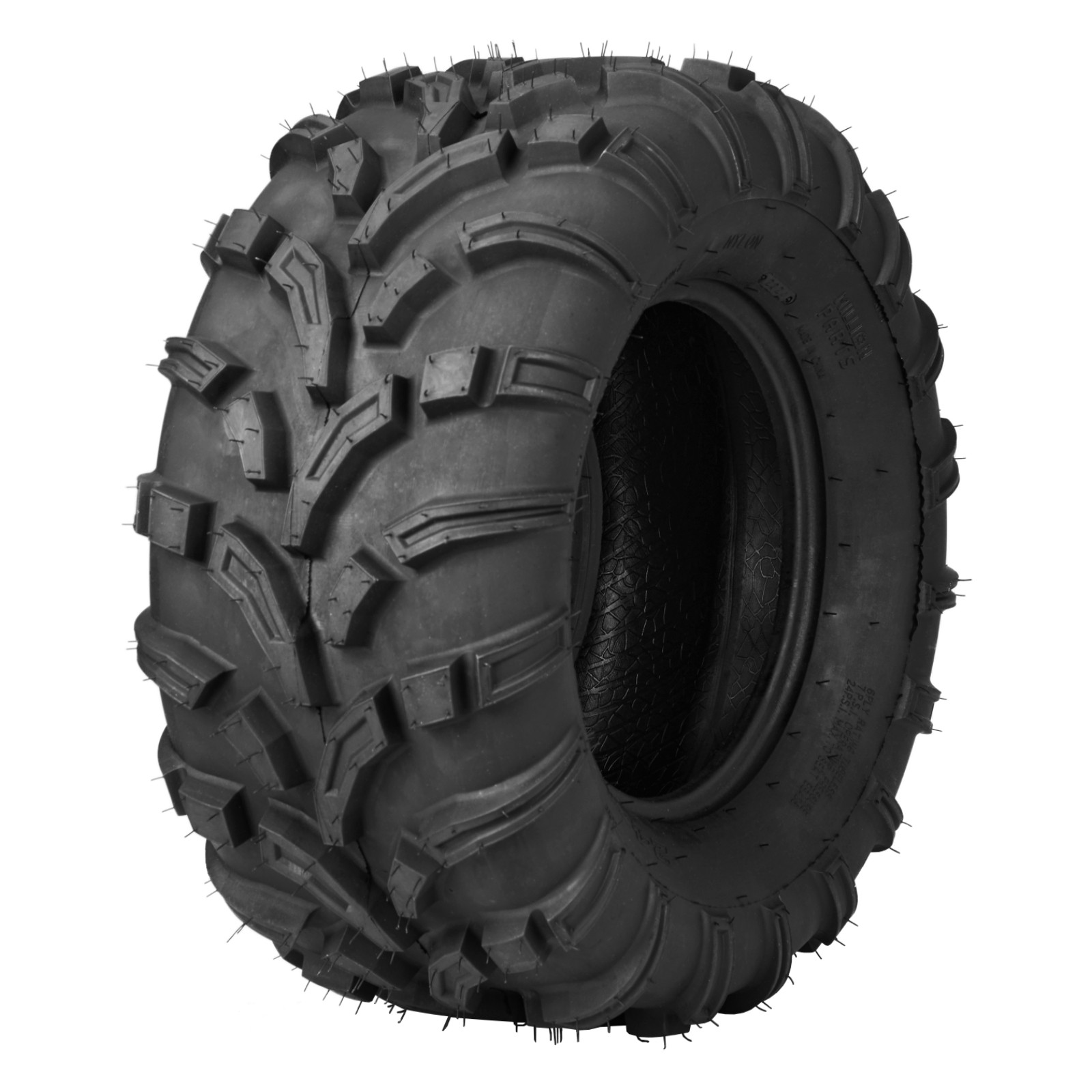 2pcs 24x10-11 ATV UTV Tires All Terrain AT 6 Ply Rated 24x10x11 Tubeless