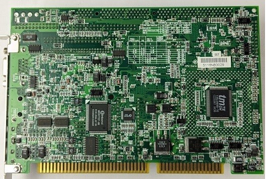 Adlink Technology Nupro-598 CPU Board