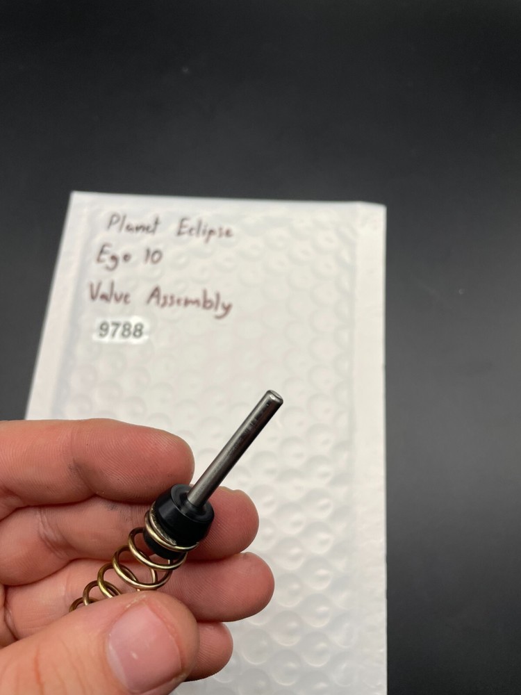 Planet Eclipse Ego 10 Valve Assembly