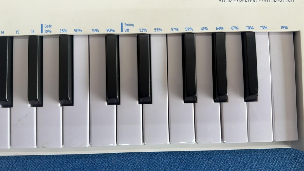 Arturia Keystep mk2 32-Key MIDI Keyboard Controller