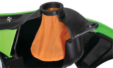 Twin Air Fuel Tank Filter for Honda CRF 250 R 2010-2012, CRF 450 R 09-13 160600