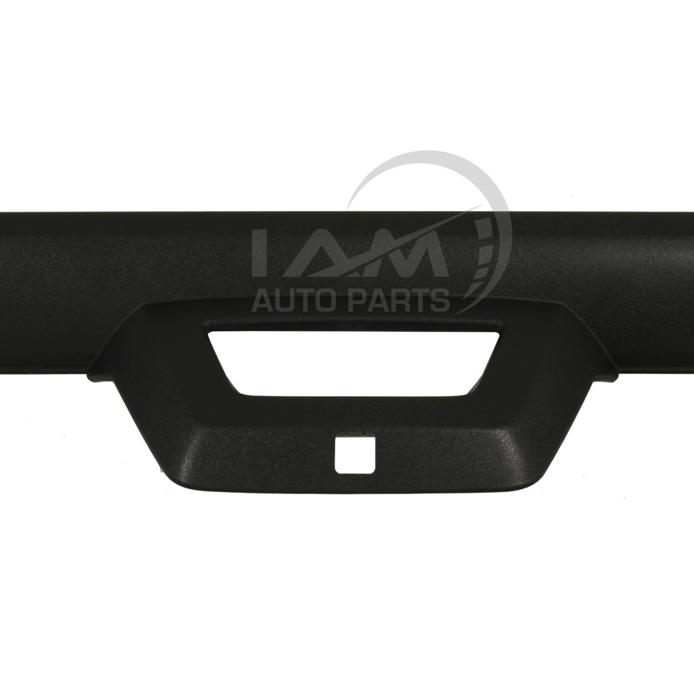 Tailgate Gate Molding Spoiler for 07-13 Avalanche Escalade EXT w/Camera Hole