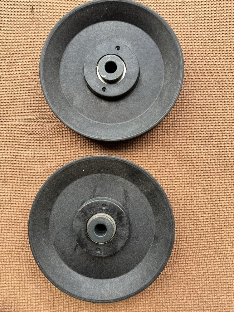 Bowflex Spiraflex Pulleys ***** READ ****