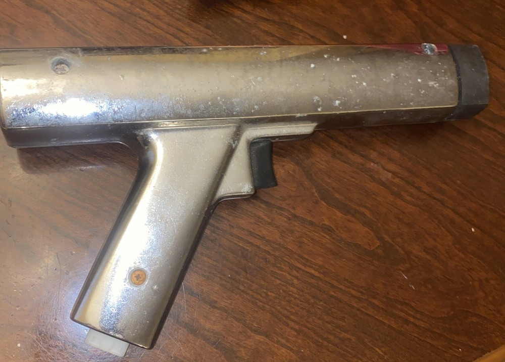 Craftsman Inductive Timing Light Untested 1-2302 no cord