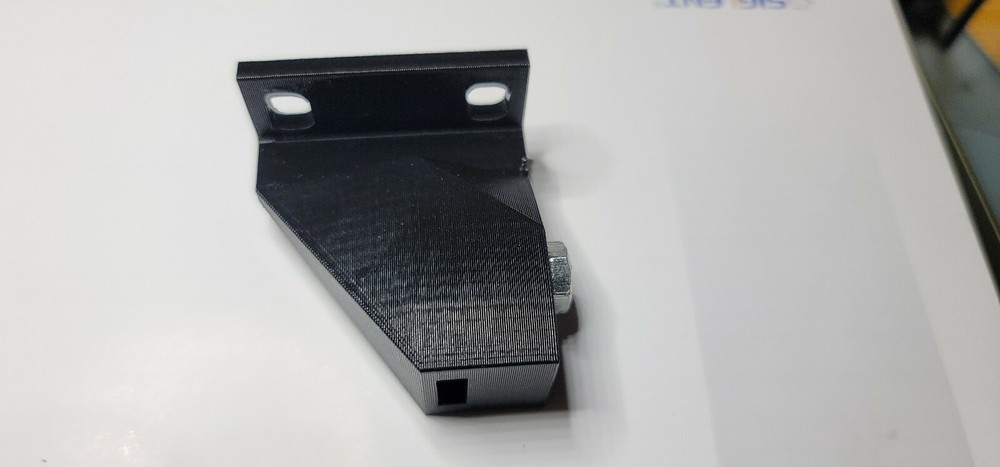 Vertical Din Rail Rack Mount