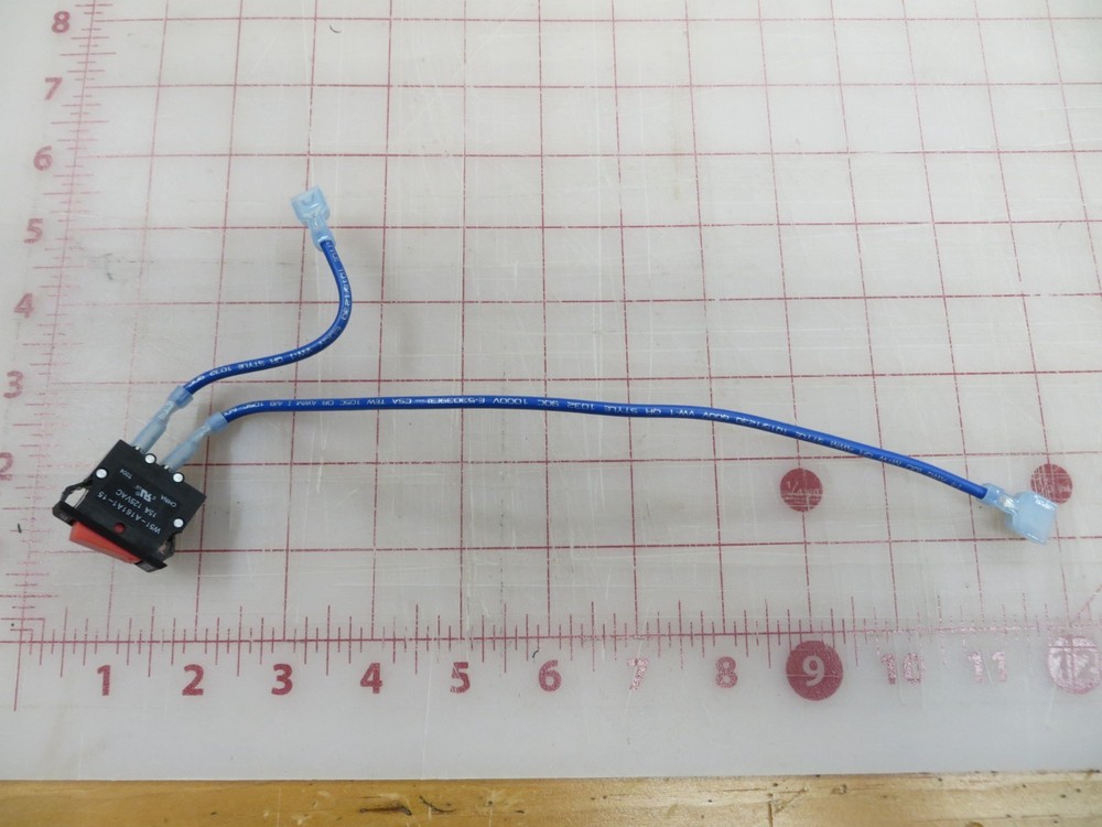 ProForm Treadmill XP542E - On / Off / Rest Switch