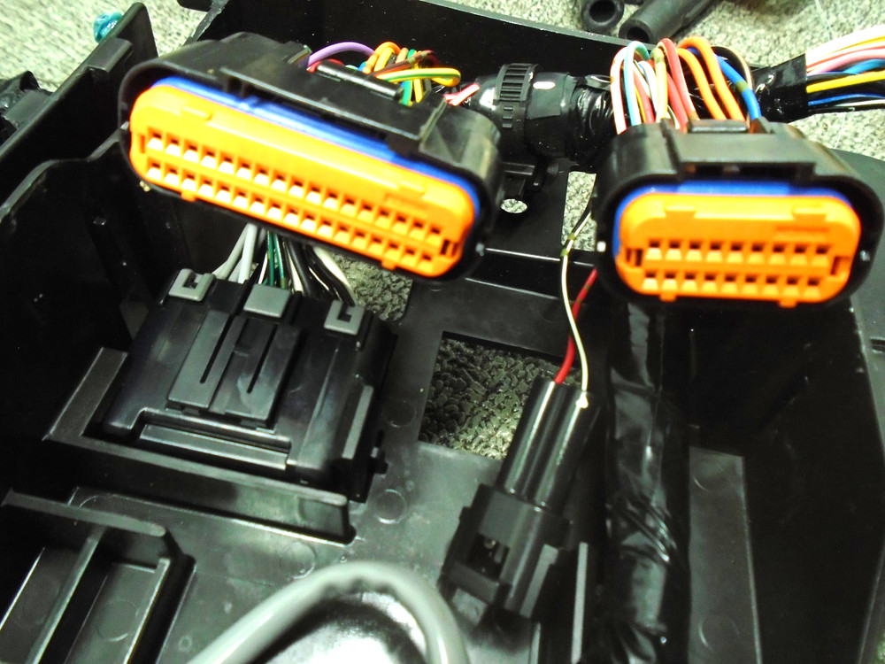 ENGINE WIRING HARNESS ASSY 36610-88LE2 36610-88LH0 SUZUKI OUTBOARD 2017 50 60 Hp