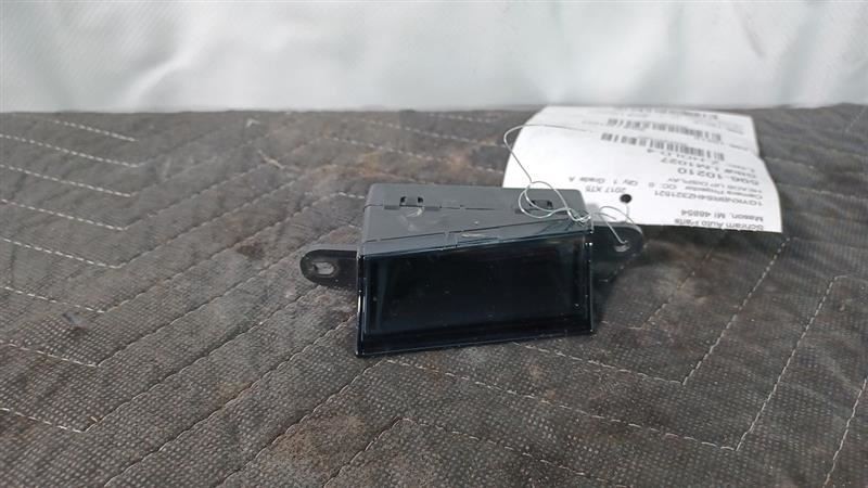 Camera/Projector Head-up Display Fits 17 XT5 2327293