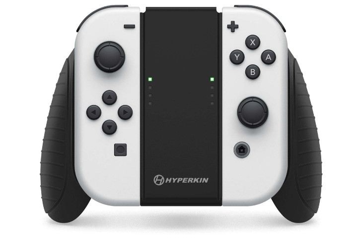 Repair Kit Bundle for Nintendo Switch w/Screen Protector, Steering Wheels, case