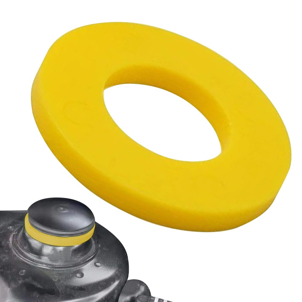 2PCS Car Shock Absorber Ring Buffer Shock Tower Top Rubber Pad Replacement