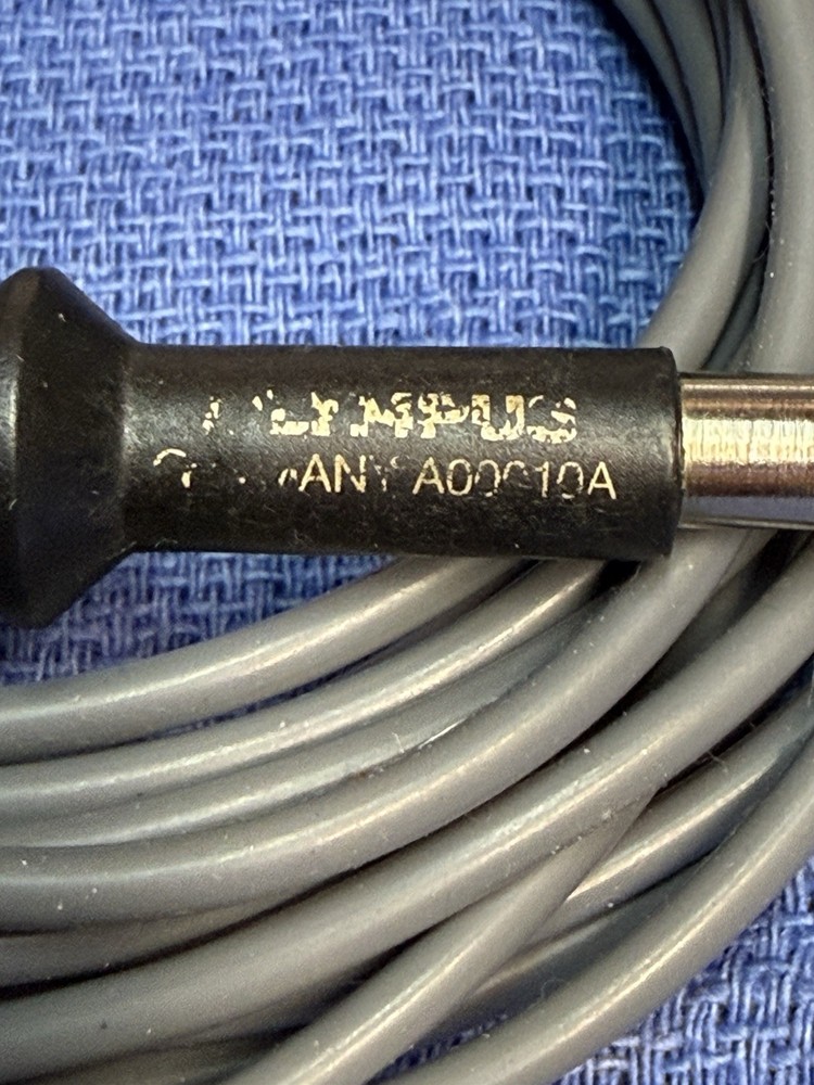 Olympus A22061A Passive Action, Working Element and A00010A Cable