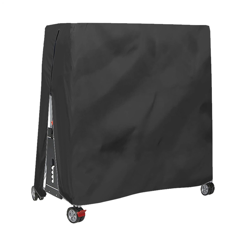 1* Table Tennis Cover Waterproof Dustproof Collapsible Table Protector
