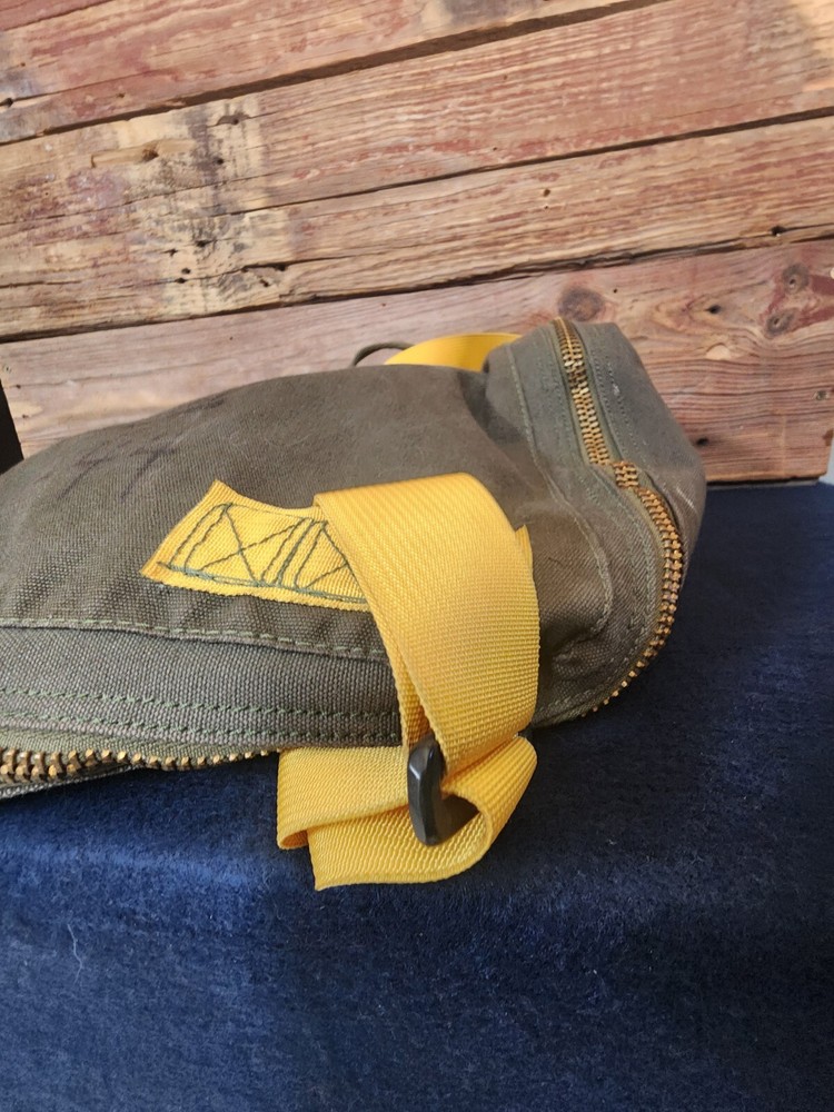 Pilot Survival Kit, Hot Climate Pack with Straps; Bag Only