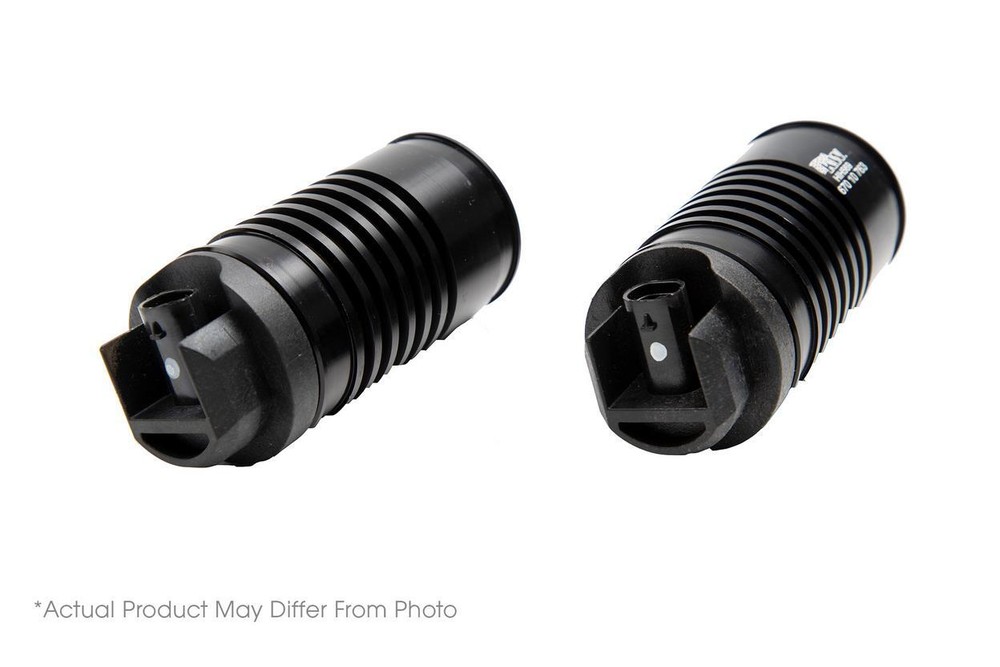 Electronic Suspension Control cancellation units