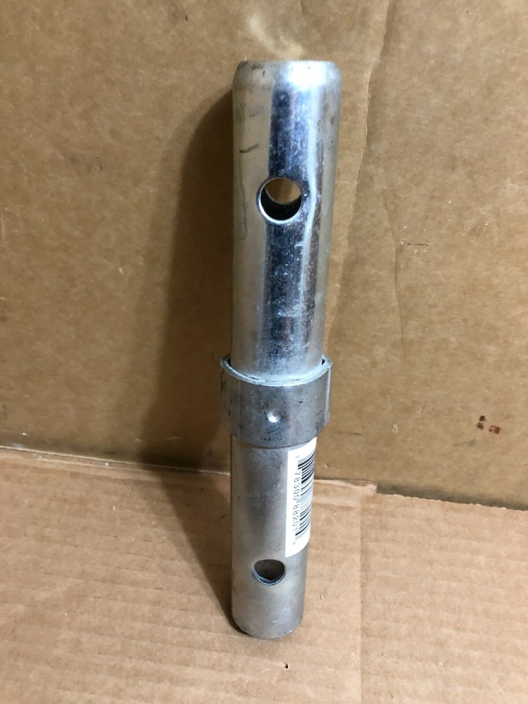 METALTECH M-MLC1S Scaffold Coupling Pin,Steel,Galvanized