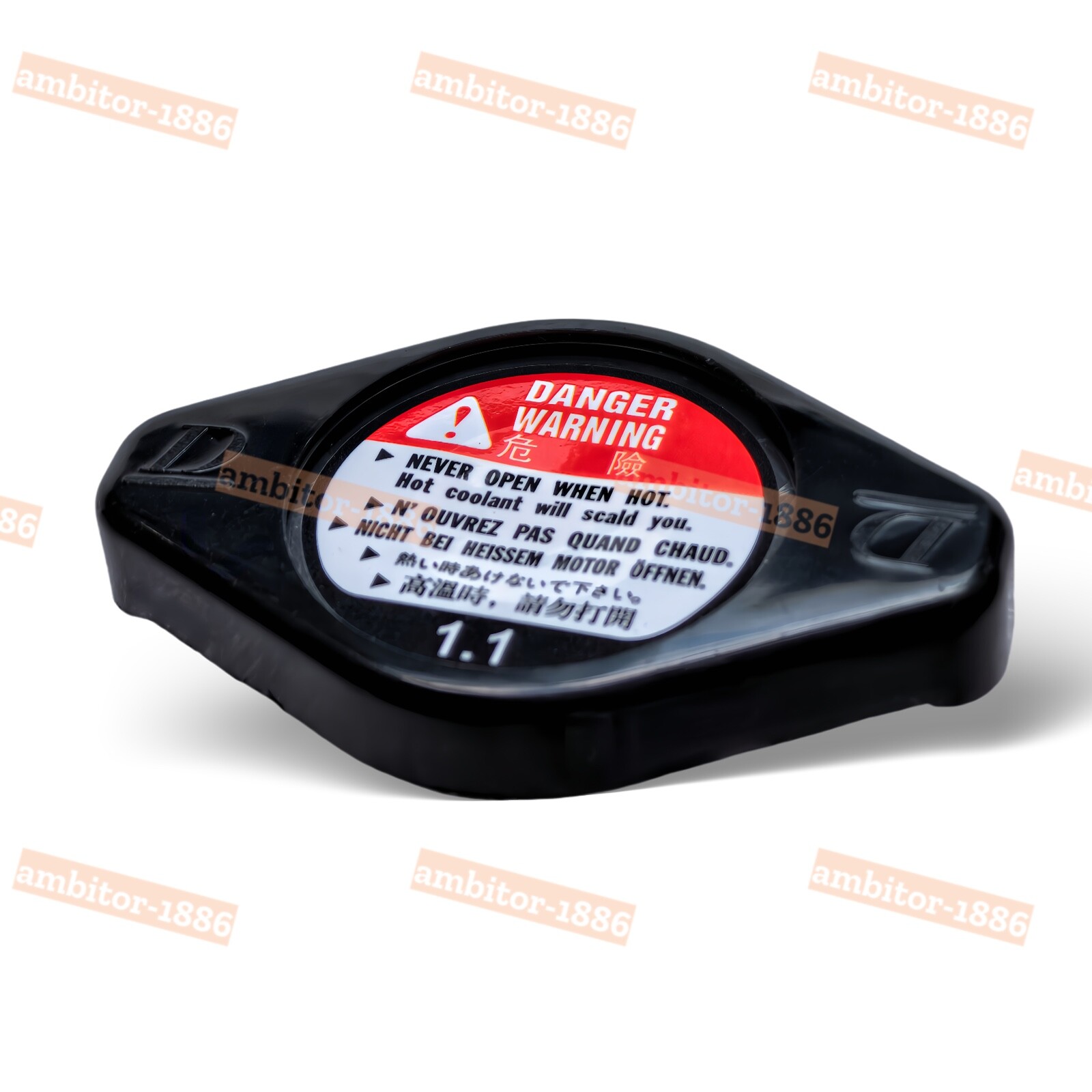 Cooling Radiator Cap 19045-PAA-A01 For Honda Accord Civic Acura CL TL OEM