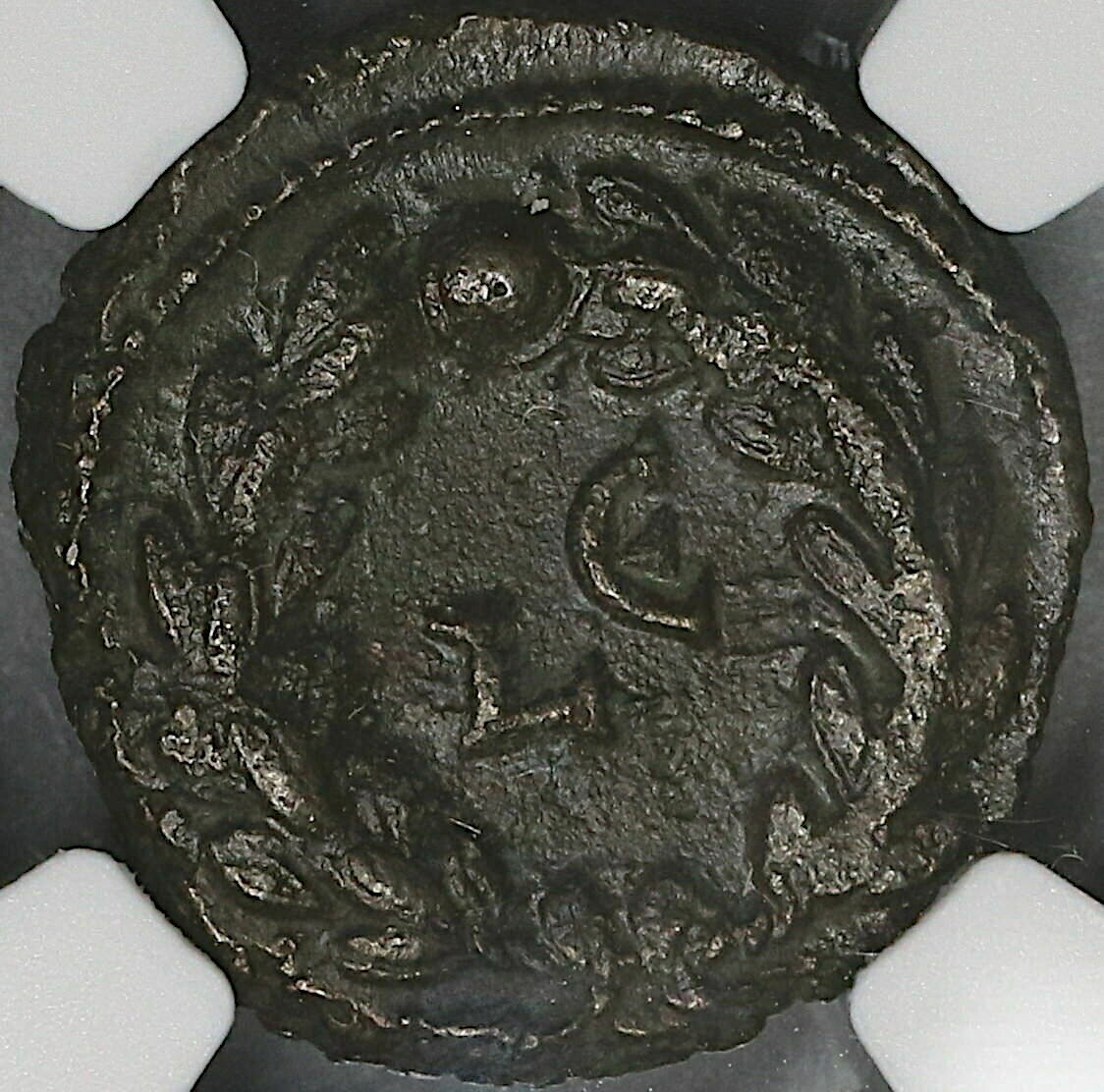 273 NGC Ch XF Aurelian Egypt Alexandria Tetradrachm Reign Com Pedigree 24042603C