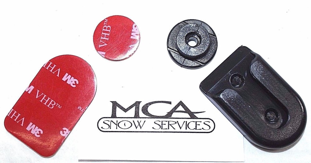 OEM BOSS SNOW PLOW HANDHELD CONTROLLER MOUNT KIT MSC05058
