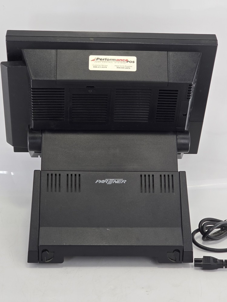 Partner POS System Terminal Model PT-6910 - TESTED - WORKING - Windows XP Pro