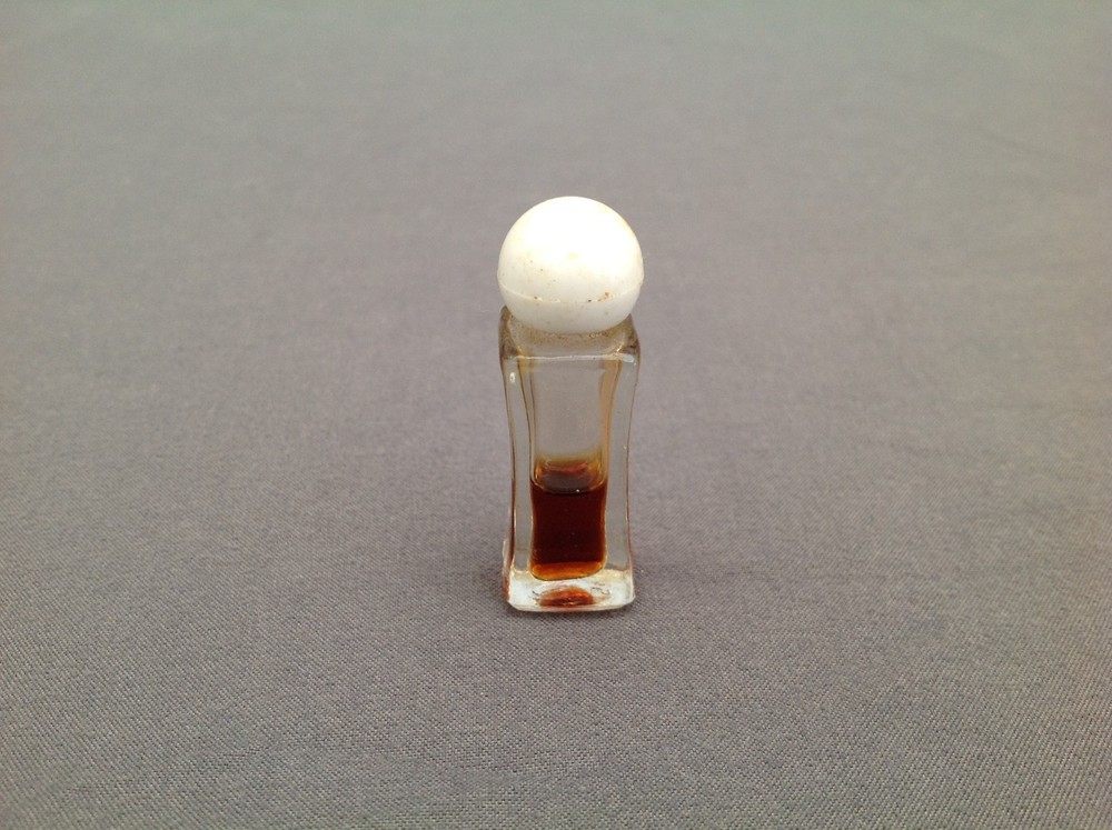 Vintage Ciro Danger Perfume Bottle