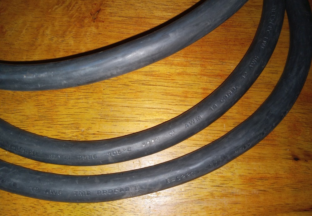 Socapex 19 Pin Cable 10'