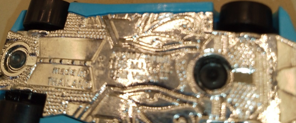 Mattel Split Vision concept car 2007
