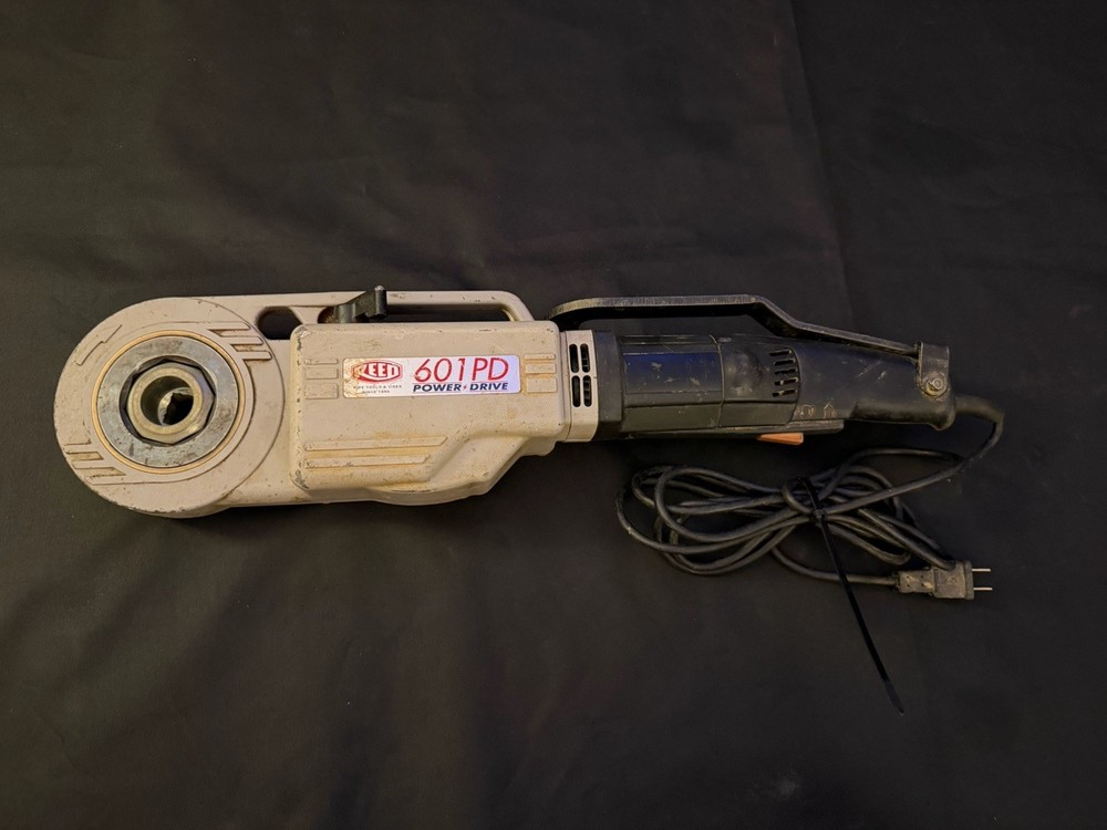 Reed 601PD Power Drive Pipe Threader